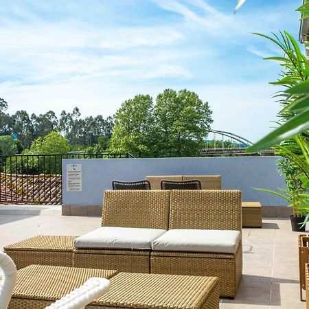 O Legado De Ramira Hotel Villanueva De Arosa Ngoại thất bức ảnh