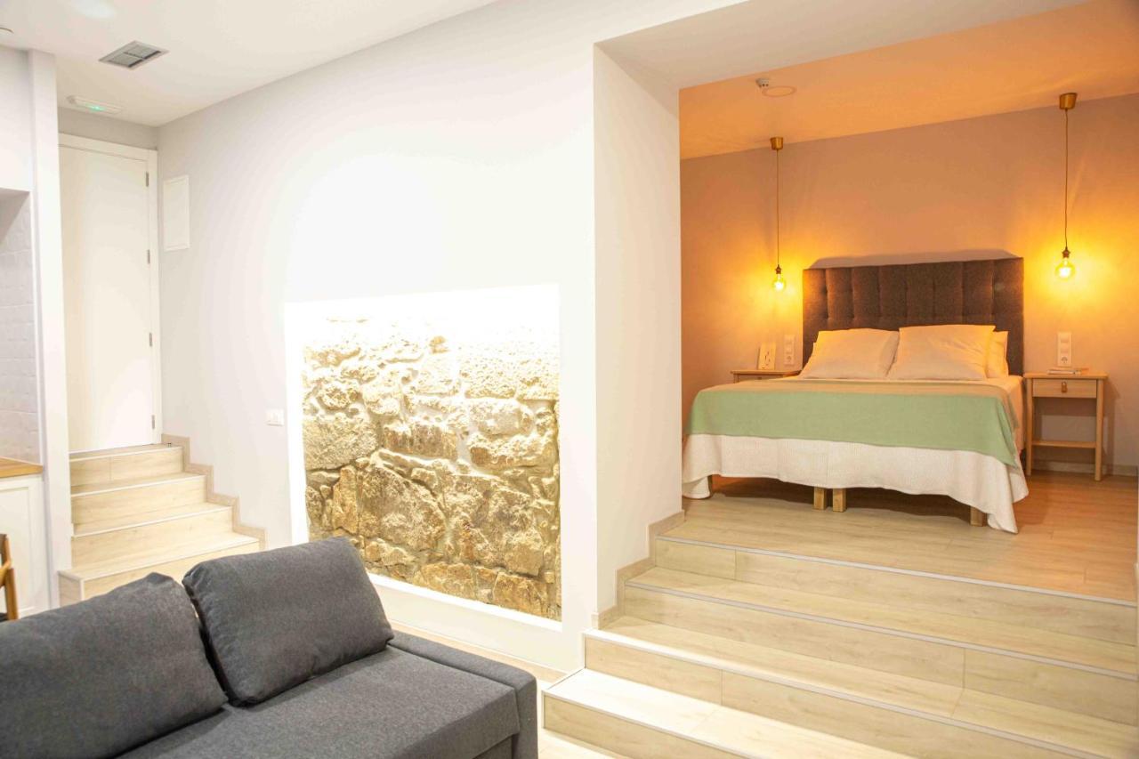 O Legado De Ramira Hotel Villanueva De Arosa Ngoại thất bức ảnh