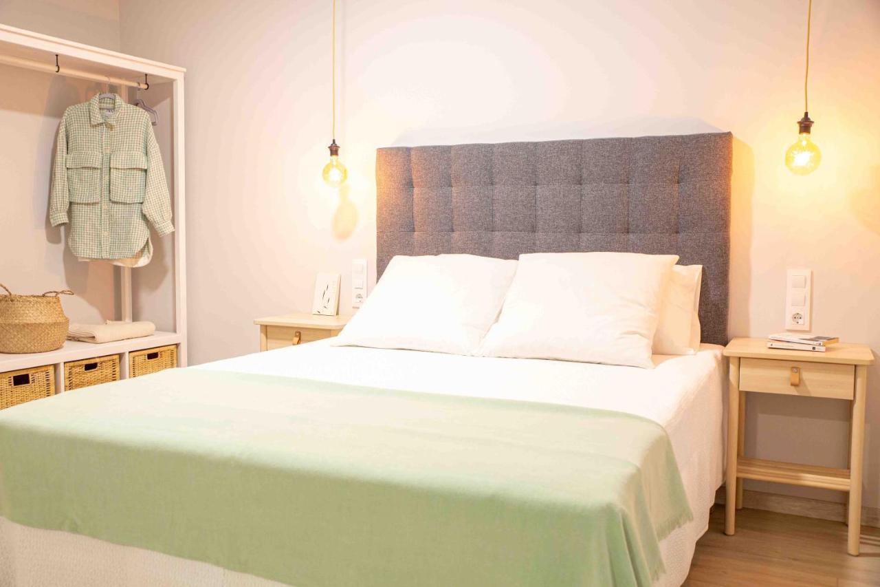 O Legado De Ramira Hotel Villanueva De Arosa Ngoại thất bức ảnh