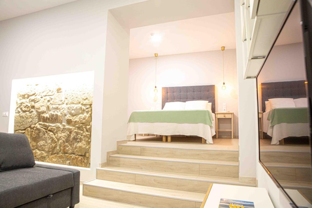 O Legado De Ramira Hotel Villanueva De Arosa Ngoại thất bức ảnh