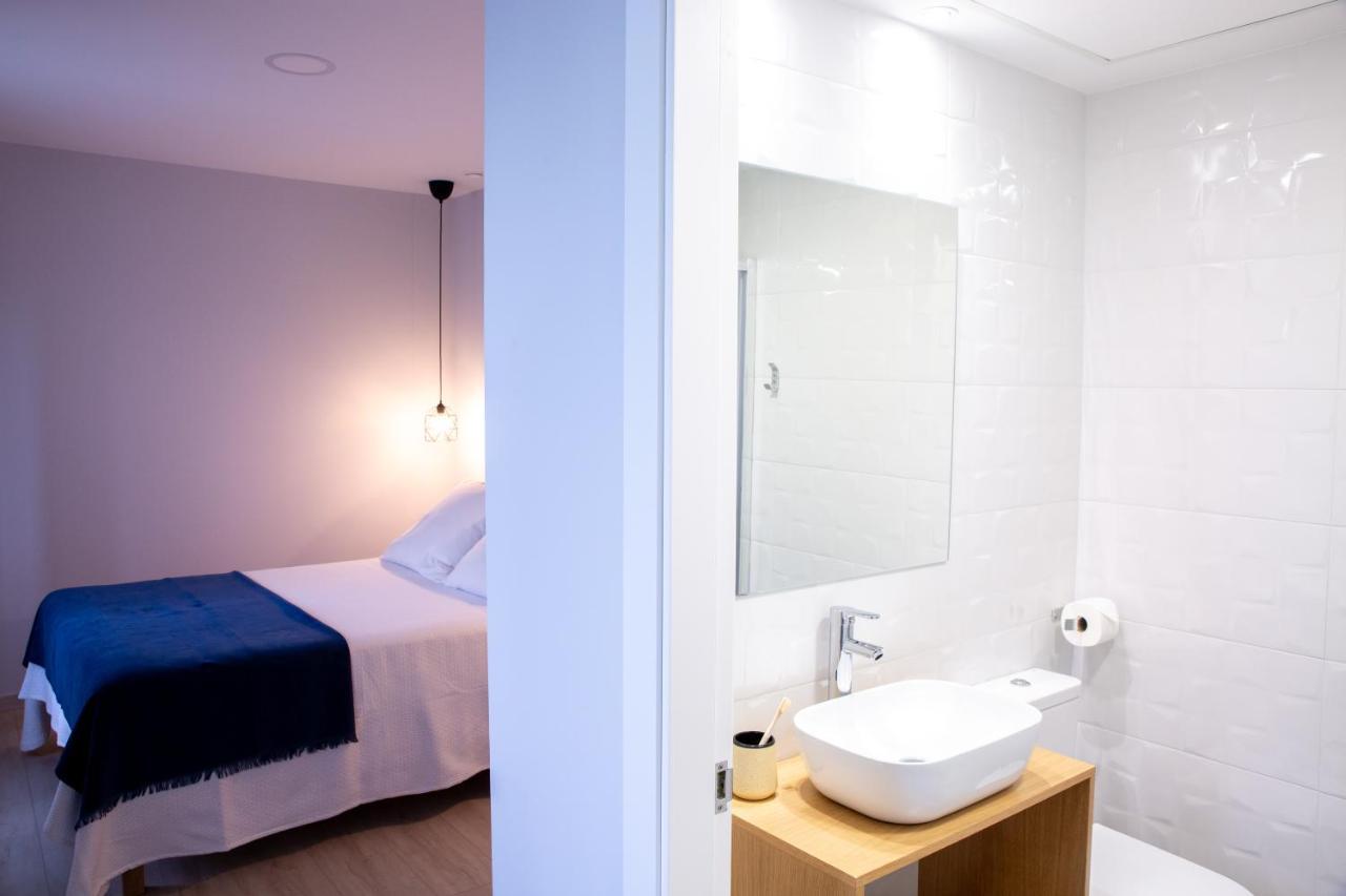 O Legado De Ramira Hotel Villanueva De Arosa Ngoại thất bức ảnh