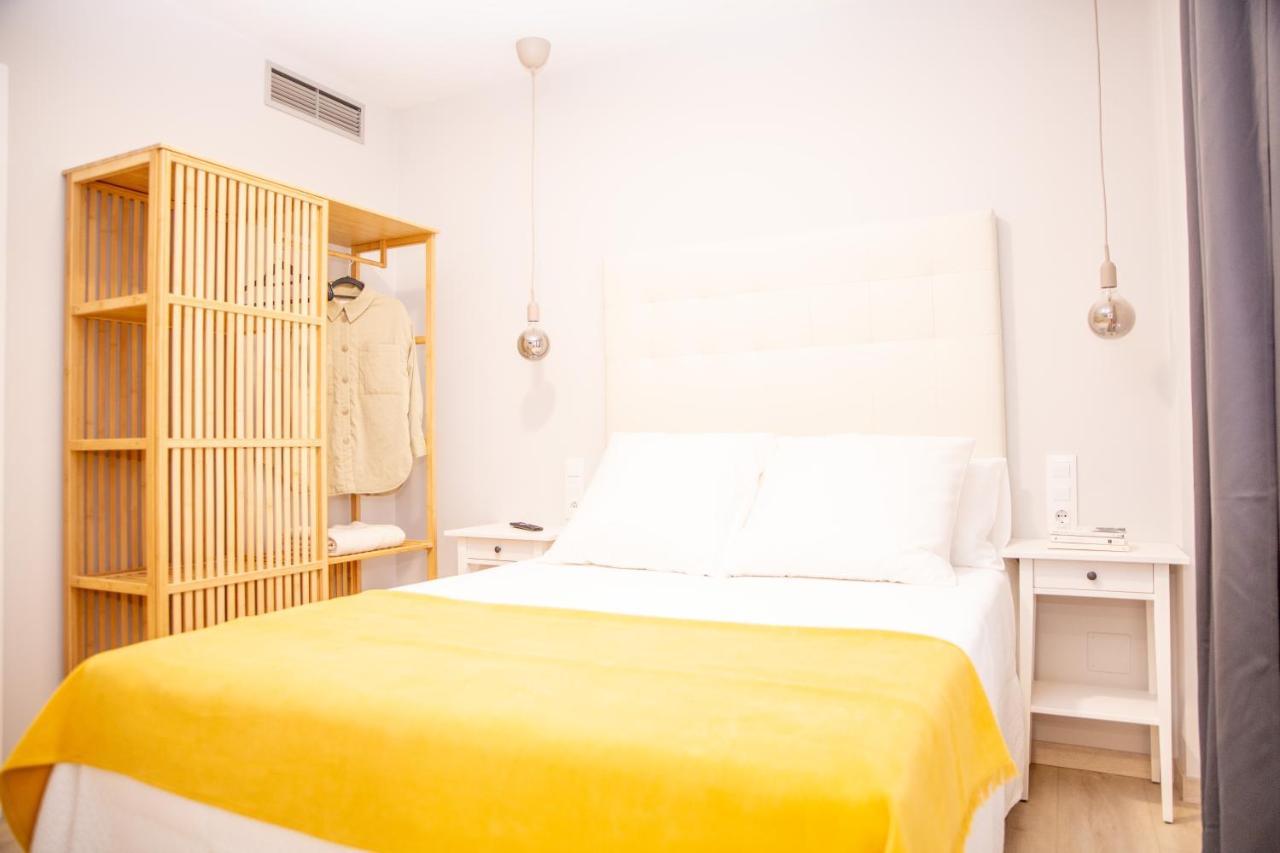 O Legado De Ramira Hotel Villanueva De Arosa Ngoại thất bức ảnh