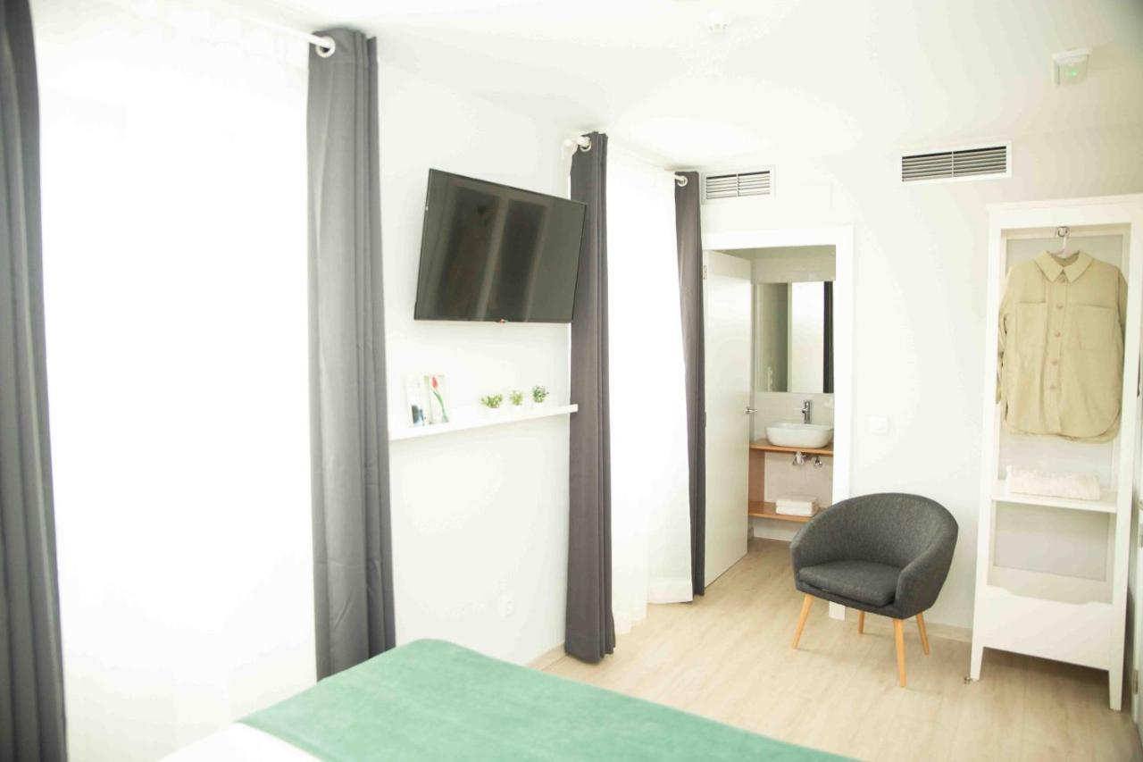 O Legado De Ramira Hotel Villanueva De Arosa Ngoại thất bức ảnh